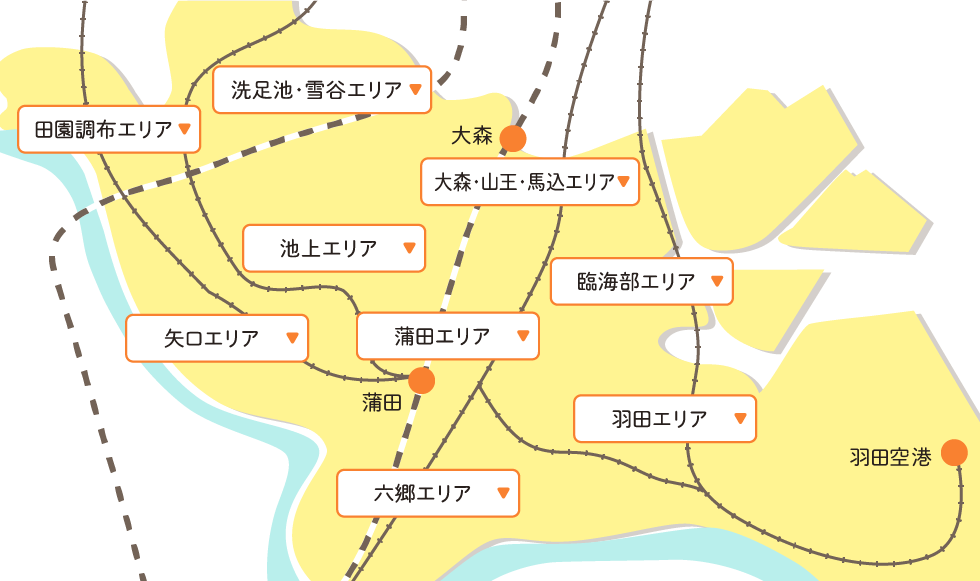 保育園マップ