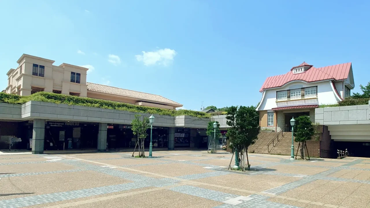 田園調布IMAGE