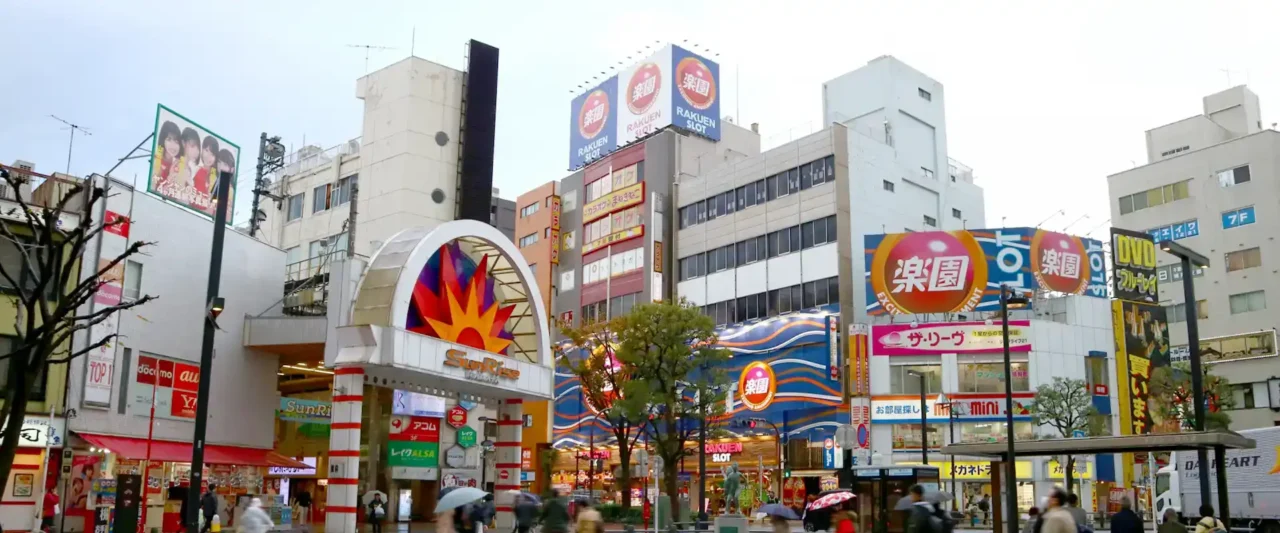 蒲田IMAGE